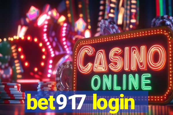 bet917 login